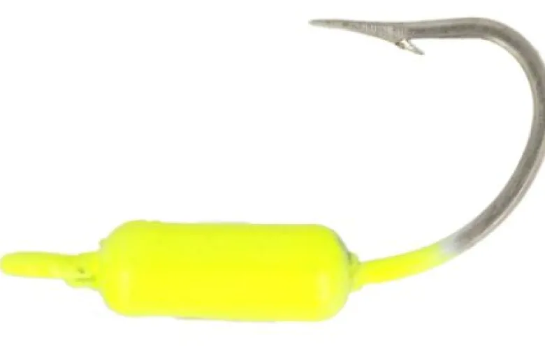 Eagle Claw Larva Jig