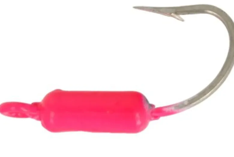 Eagle Claw Larva Jig