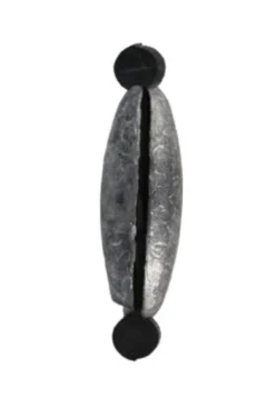 Eagle Claw Rubber-Core Sinkers