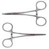 Eagle Claw Straight And Curved Tip Forceps Kit