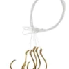 Eagle Claw Striper Inline Circle Baitholder Snell