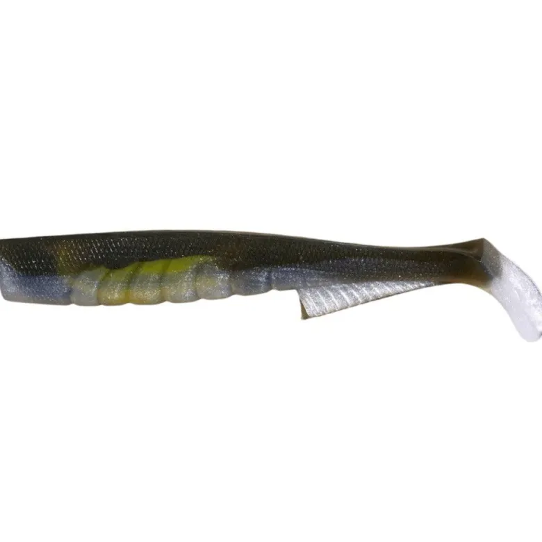 EliasVFishing 7" Extreme Paddletail Shads