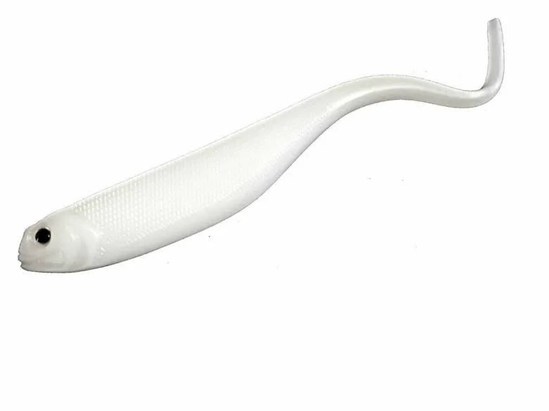 EliasVFishing 6" Extreme Whiptail Shad Soft Baits