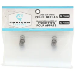 Evolution Bait Binder Refills