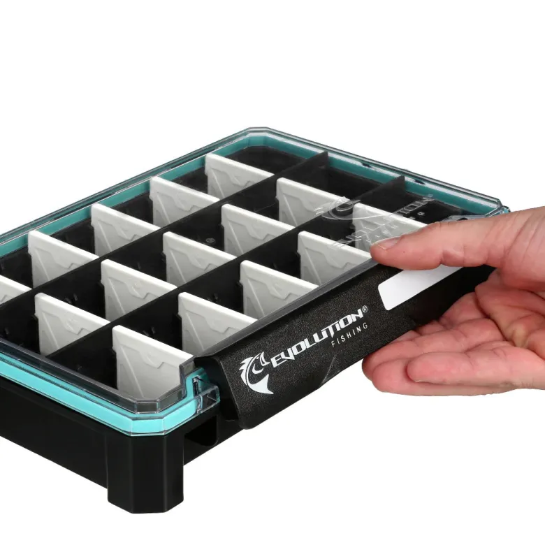 Evolution Ballistix 3.6 Tackle Trays