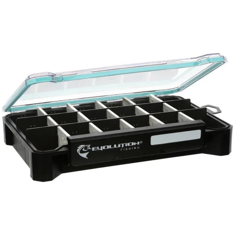 Evolution Ballistix 3.6 Tackle Trays