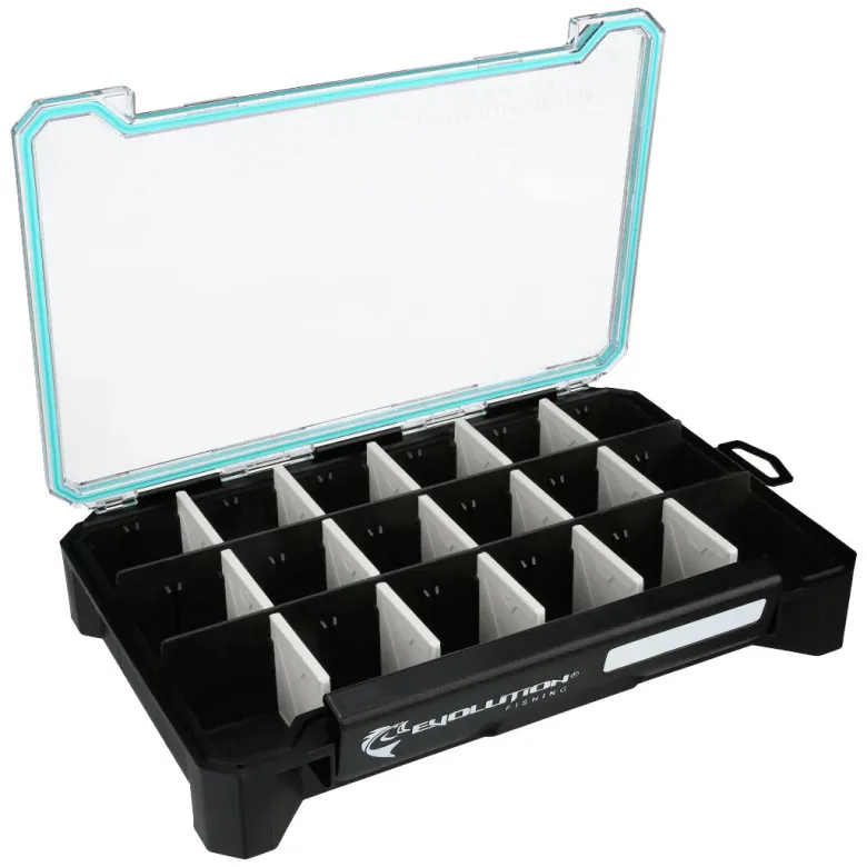 Evolution Ballistix 3.6 Tackle Trays