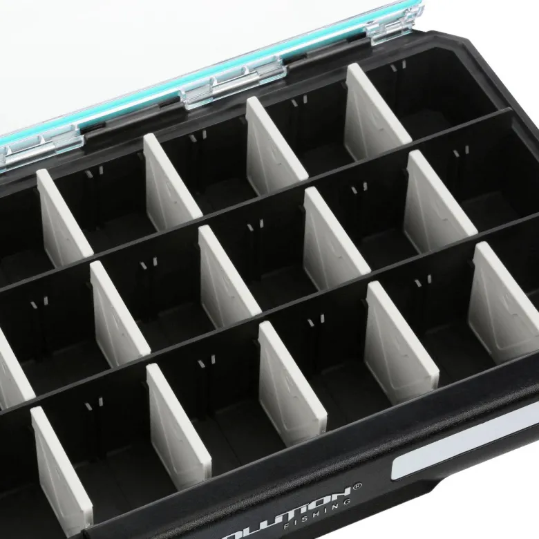 Evolution Ballistix 3.6 Tackle Trays