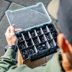 Evolution Ballistix 3.6 Tackle Trays