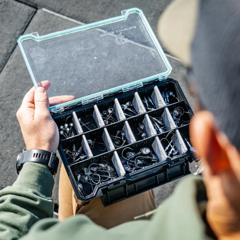 Evolution Ballistix 3.6 Tackle Trays