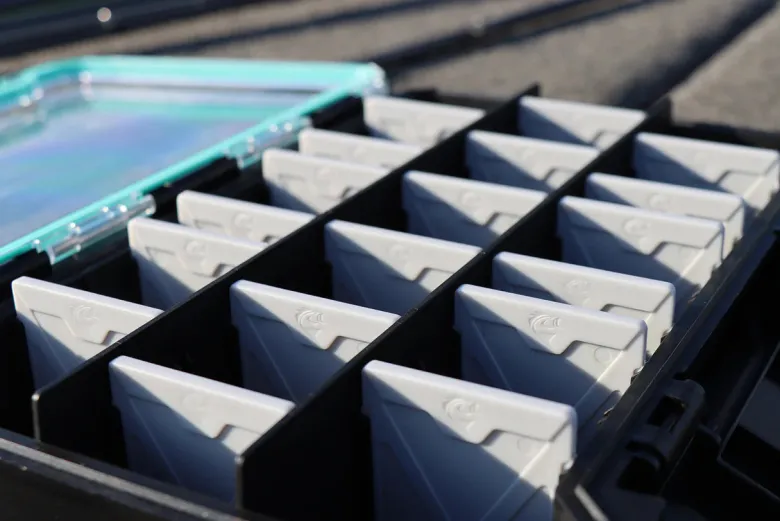 Evolution Ballistix 3.6 Tackle Trays