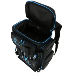 Evolution Drift Series 3600 Tackle Backpack With Rod Holders