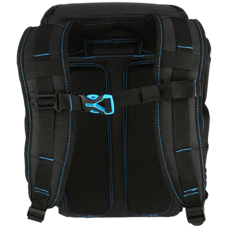 Evolution Drift Series 3600 Tackle Backpack With Rod Holders