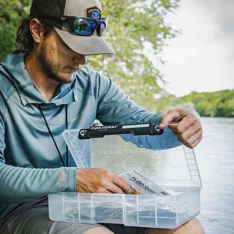 Evolution Open Deep 3700 Tackle Trays