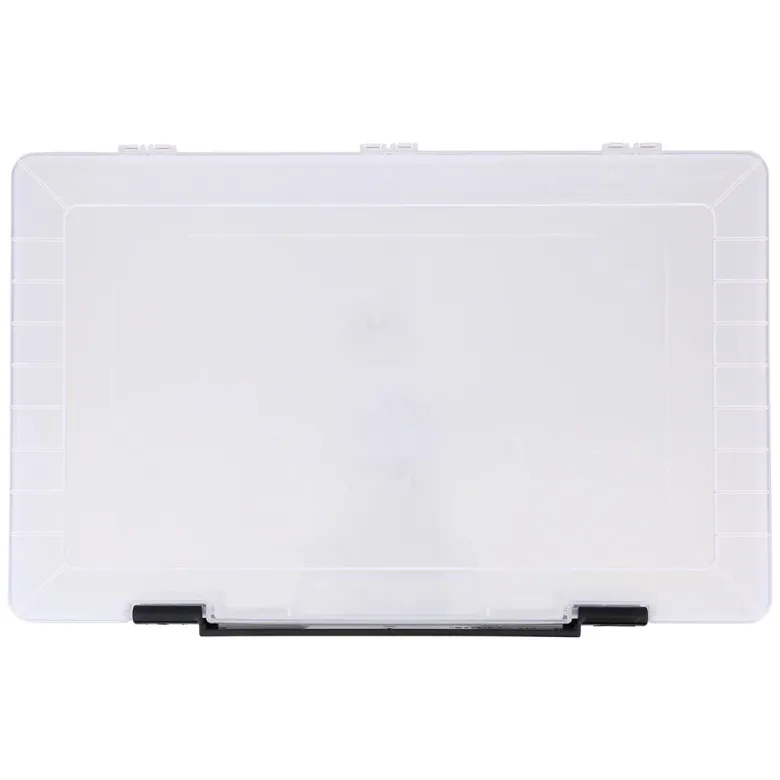 Evolution Open Deep 3700 Tackle Trays