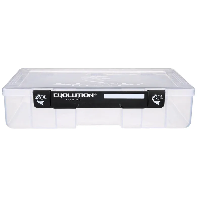 Evolution Open Deep 3700 Tackle Trays