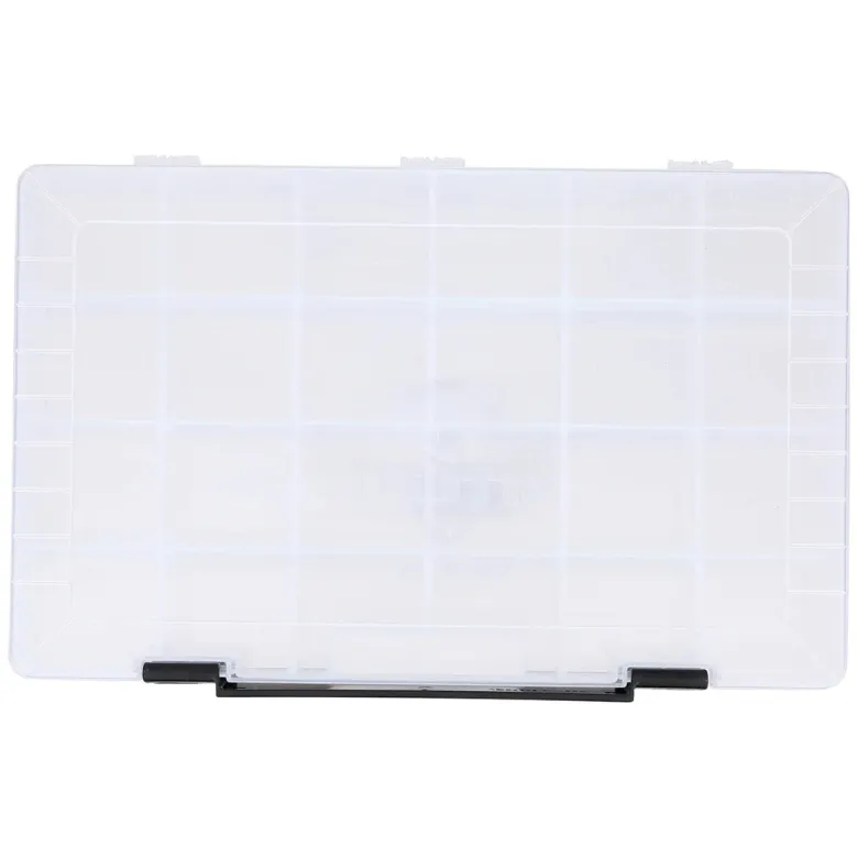 Evolution 3700 Quiklatch Tackle Tray