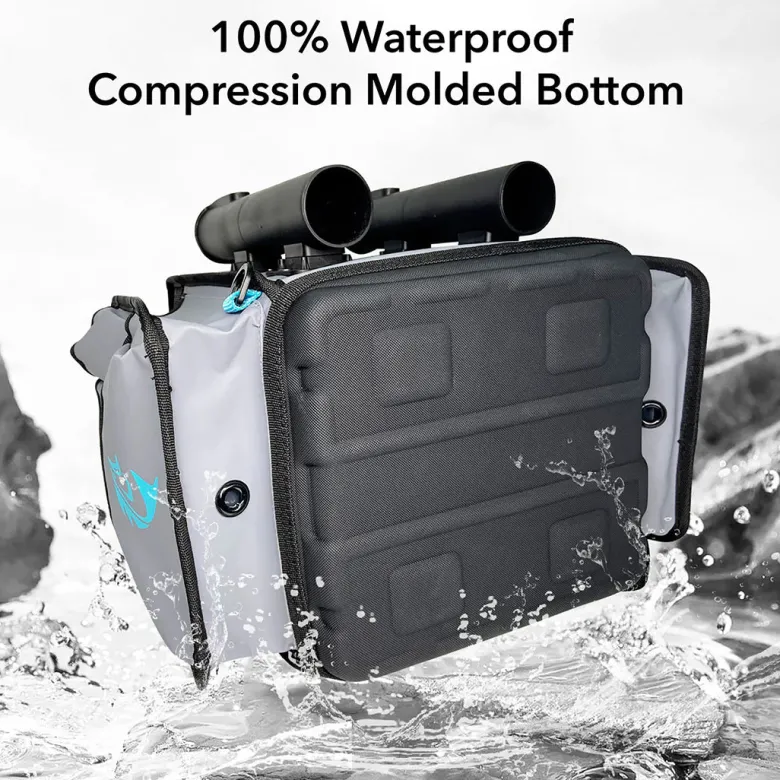 Evolution 3700 Rigger Series Kayak Tackle Bags
