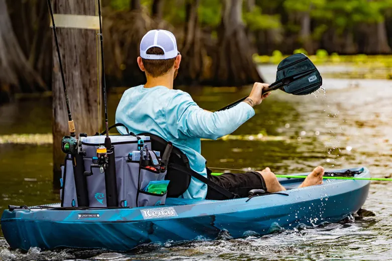 Evolution 3700 Rigger Series Kayak Tackle Bags