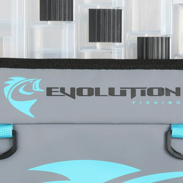 Evolution 3700 Rigger Series Kayak Tackle Bags