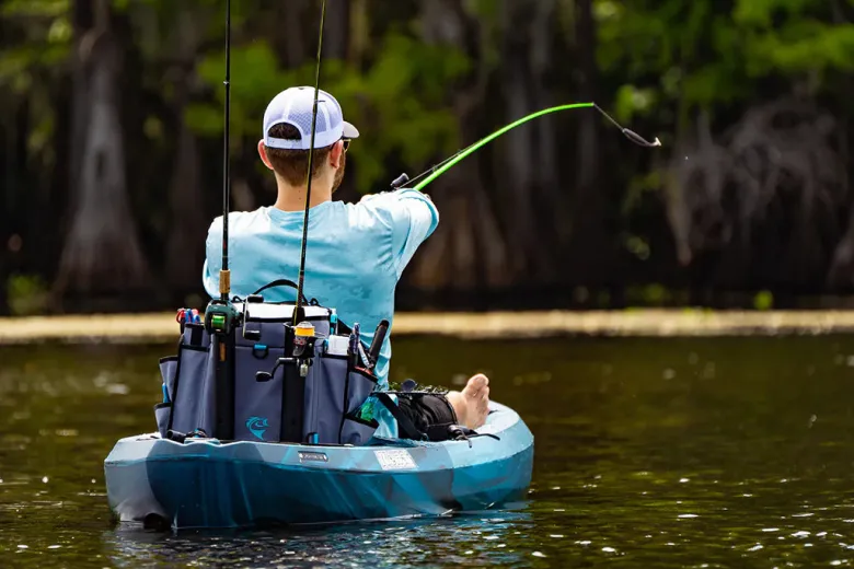 Evolution 3700 Rigger Series Kayak Tackle Bags