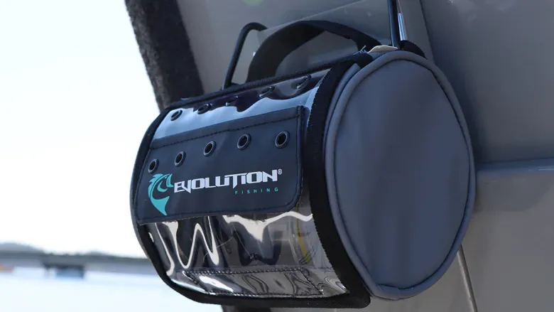 Evolution Rigger Series Linemaster Leader Bags