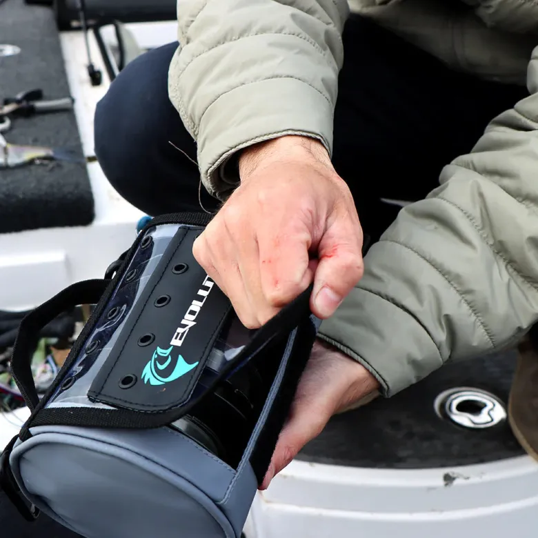 Evolution Rigger Series Linemaster Leader Bags