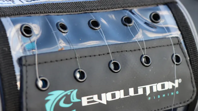 Evolution Rigger Series Linemaster Leader Bags