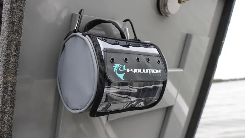 Evolution Rigger Series Linemaster Leader Bags