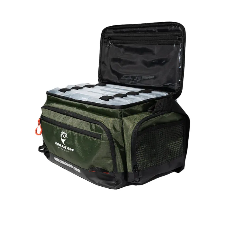 Evolution 3700 Smallmouth Tackle Bags