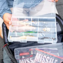 Evolution 60/40 3600 Tackle Trays