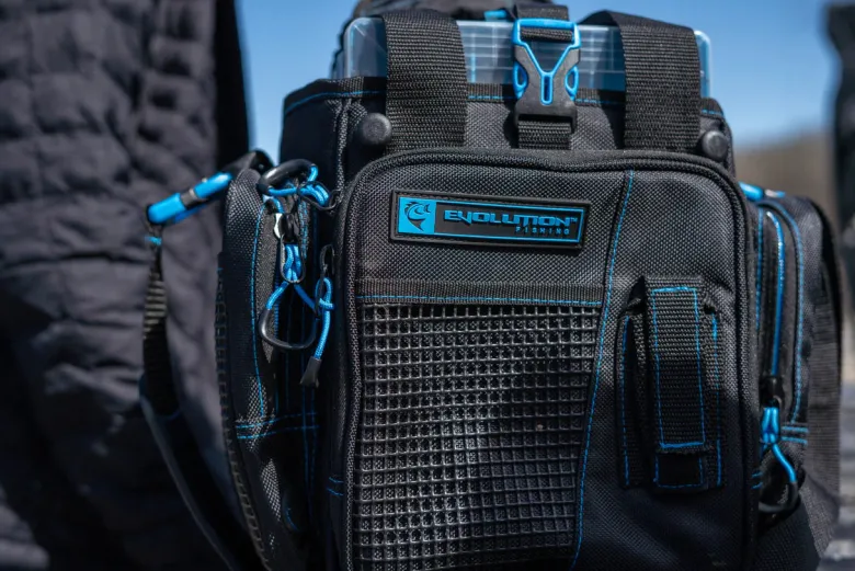 Evolution Vertical 3600 Drift Series Tackle Bags