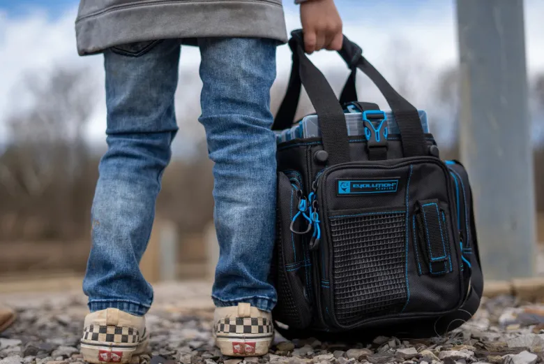 Evolution Vertical 3600 Drift Series Tackle Bags