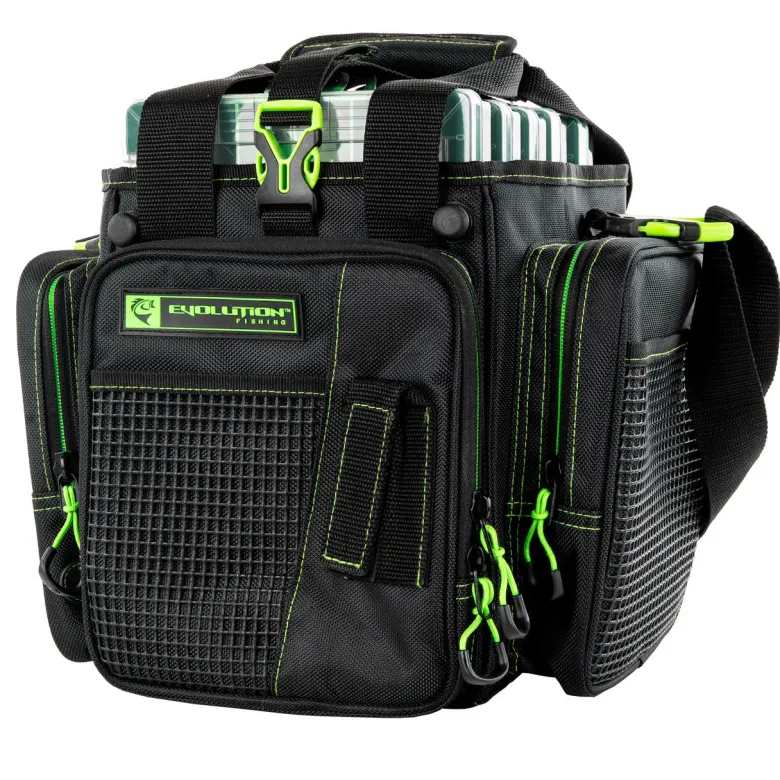 Evolution Vertical 3600 Drift Series Tackle Bags