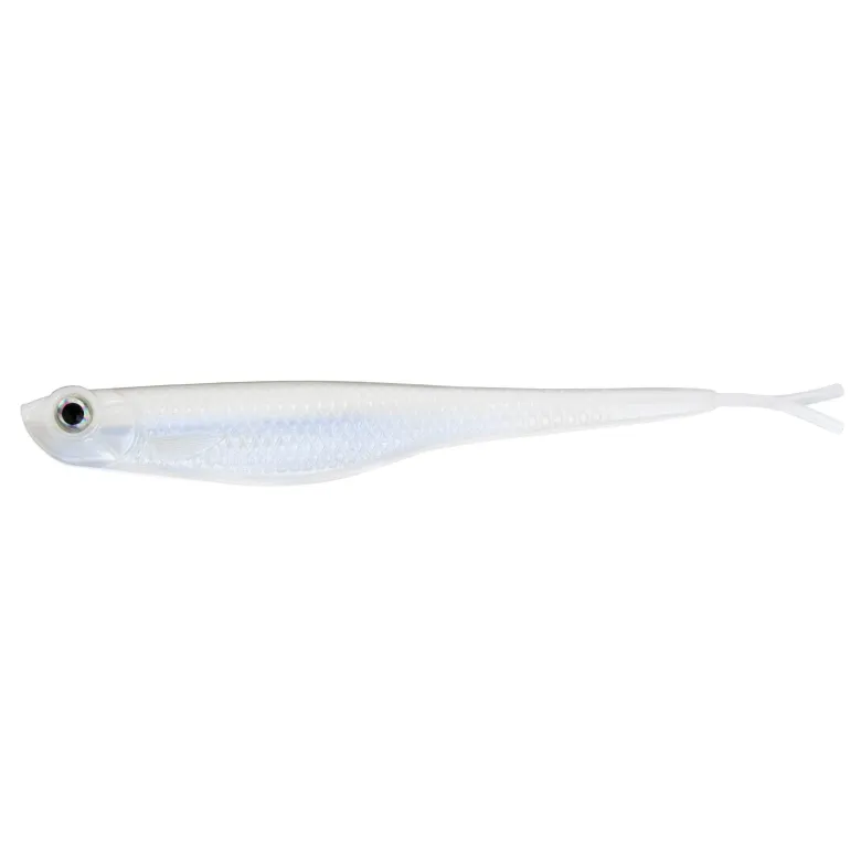 Fat Cow Finesse Fat Shad 5" Soft Plastic Fishing Lure