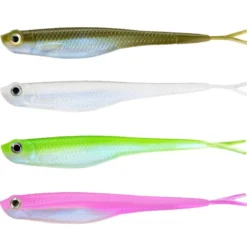 Fat Cow Finesse Fat Shad 5