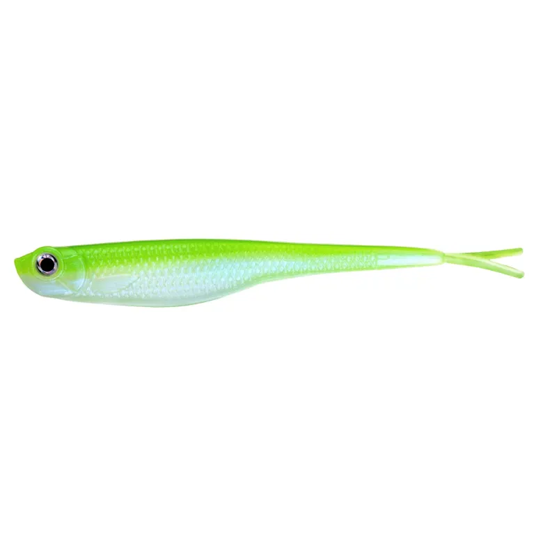 Fat Cow Finesse Fat Shad 5" Soft Plastic Fishing Lure