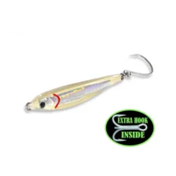 Fat Cow Shatterproof Fat Minnow Epoxy Jigs