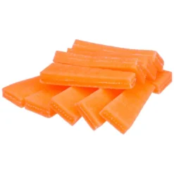 Fishbites Longer Lasting Fish'n Strips Clam Scented Soft Baits