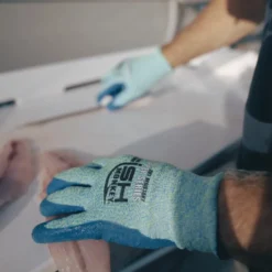 Fish Monkey Gripper Cut Resistant Fillet Glove