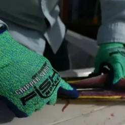 Fish Monkey Gripper Cut Resistant Fillet Glove