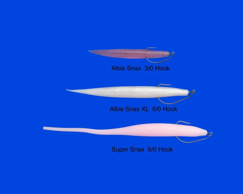 Fish Snax Lures Fish Snax XL