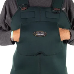 Frogg Toggs Amphib Neoprene Cleated Bootfoot Chest Waders