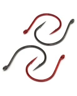 Gamakatsu Finesse Wide Gap Hooks NS Black