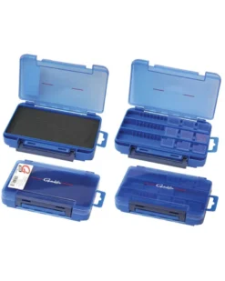 Gamakatsu G-Box G250DS Duo Side Slit Foam Case