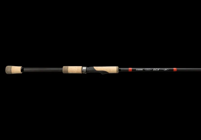G. Loomis GCX Jig & Worm Spinning Rods