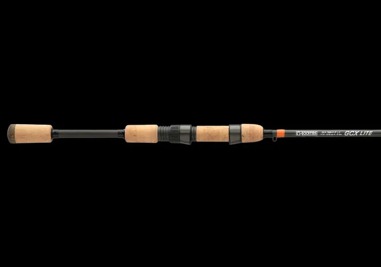 G. Loomis GCX Lite Spinning Rods