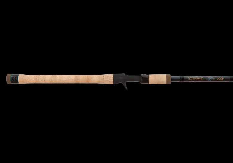 G. Loomis GLX Flip Punch Casting Rods