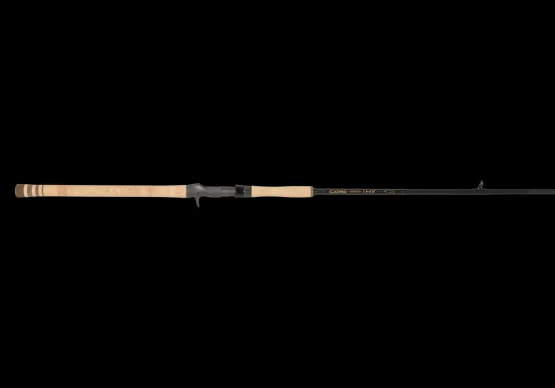 G. Loomis IMX Backbounce Casting Rods