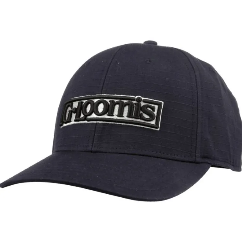 G. Loomis Rip Stop Cap Navy